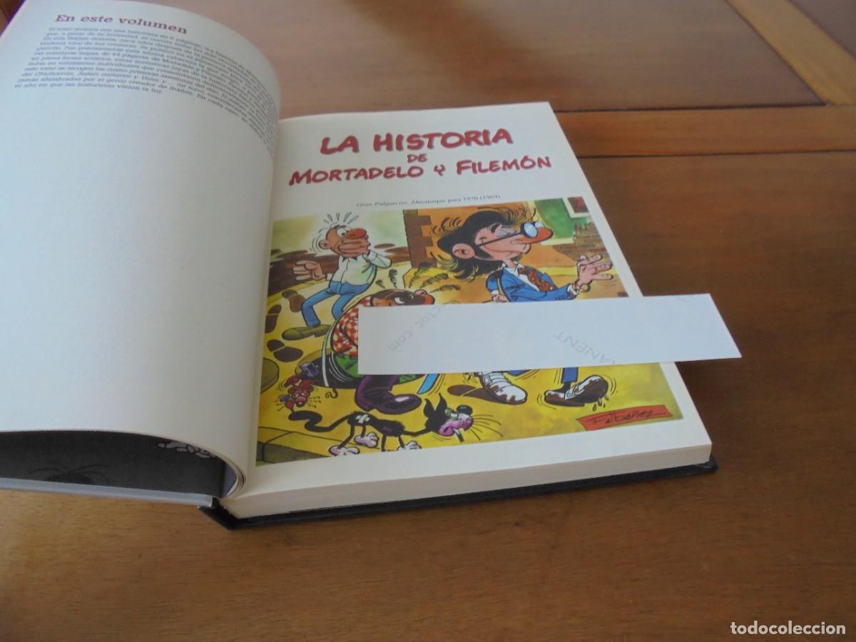C&oacute;mics: MORTADELO Y FILEM&Oacute;N I, CL&Aacute;SICOS DEL HUMOR. - Foto 5