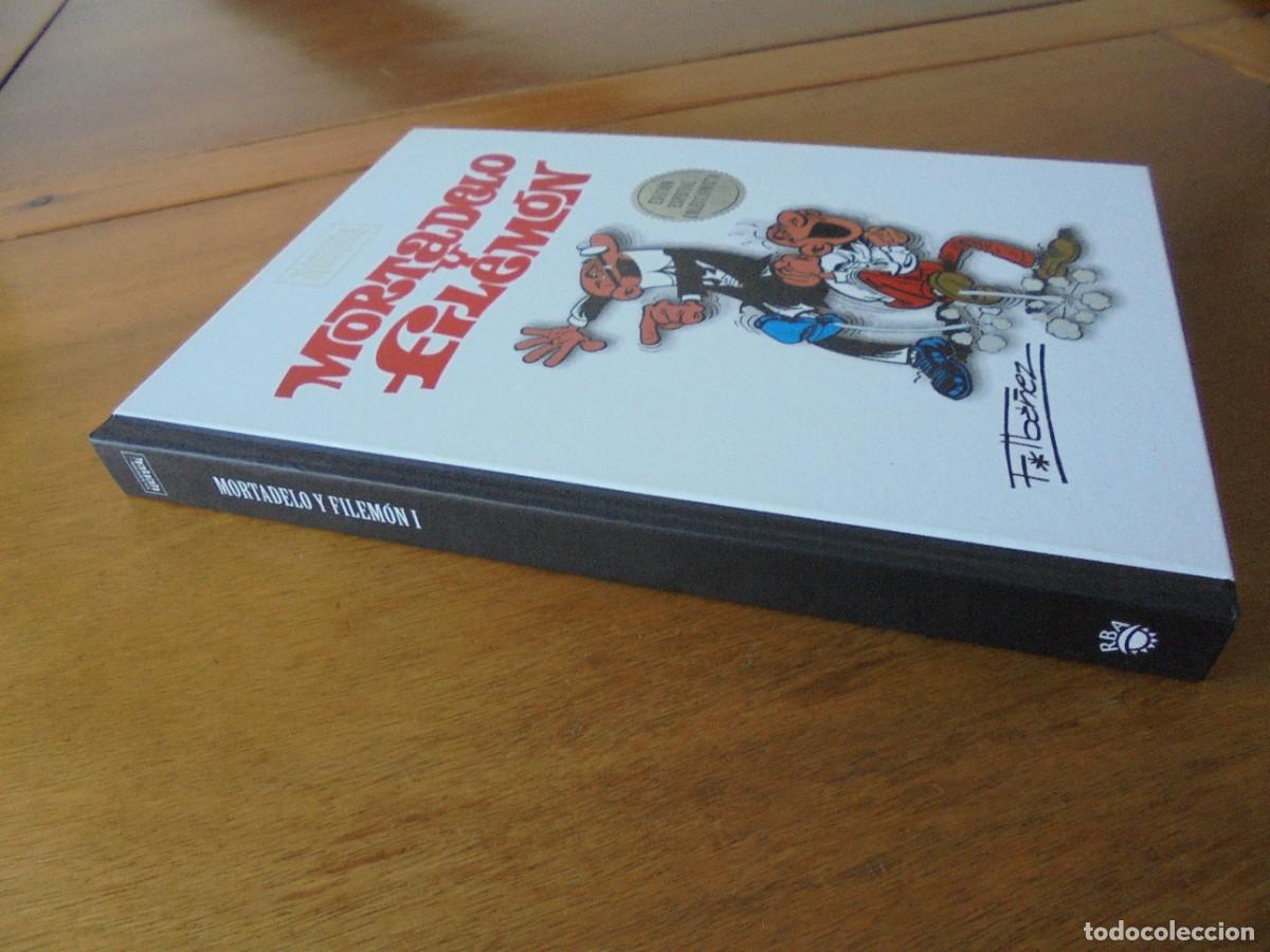 C&oacute;mics: MORTADELO Y FILEM&Oacute;N I, CL&Aacute;SICOS DEL HUMOR. - Foto 7