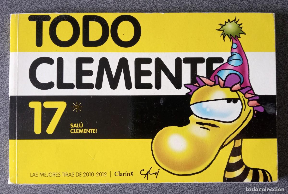 C&oacute;mics: Comic Todo Clemente Caloi 17