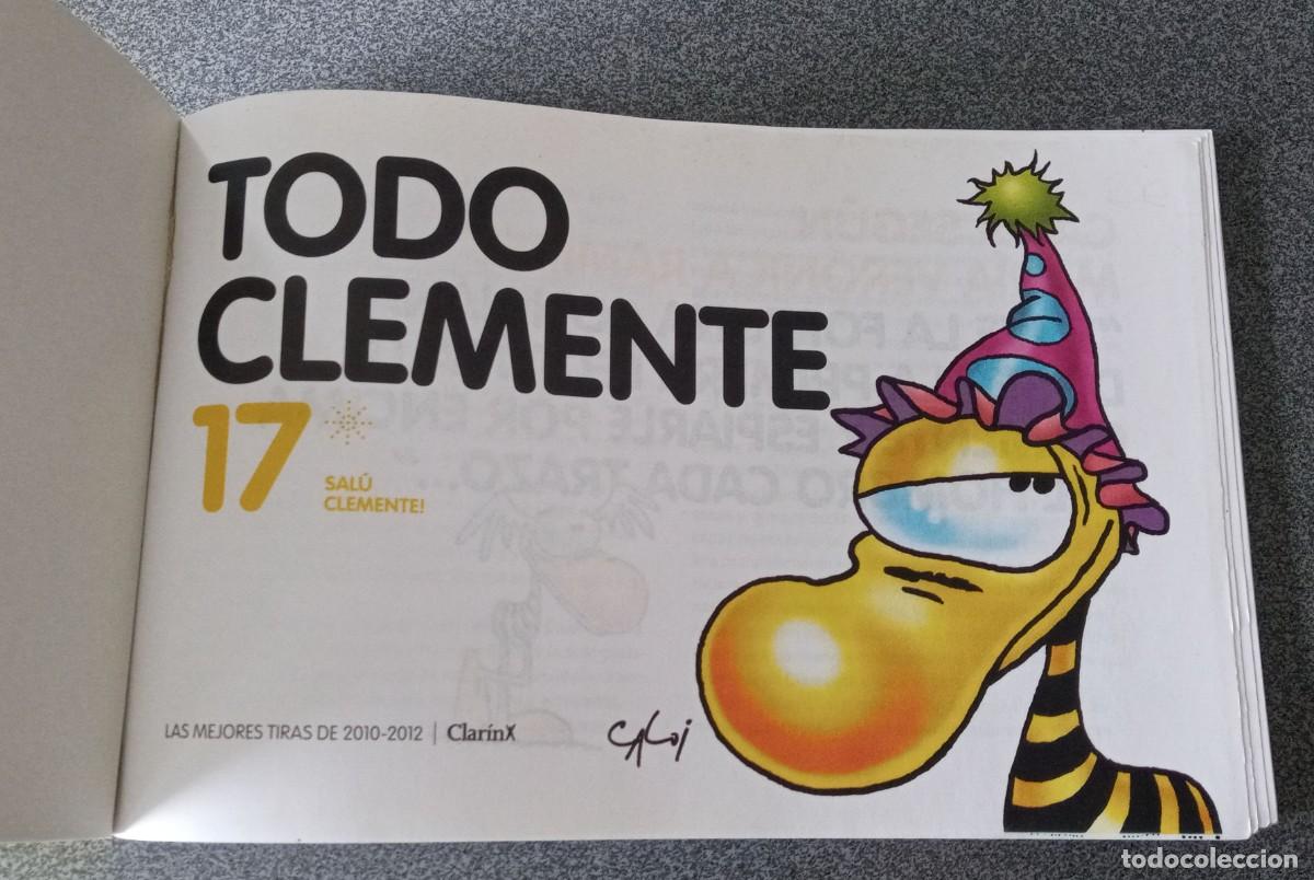 C&oacute;mics: Comic Todo Clemente Caloi 17 - Foto 3