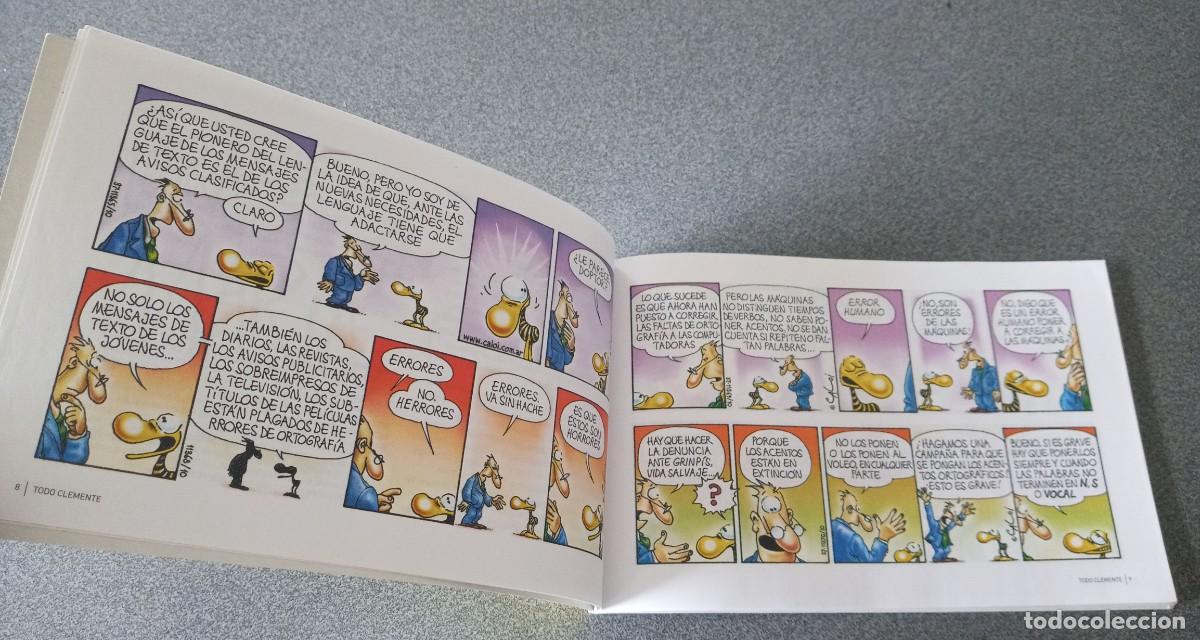 C&oacute;mics: Comic Todo Clemente Caloi 17 - Foto 5