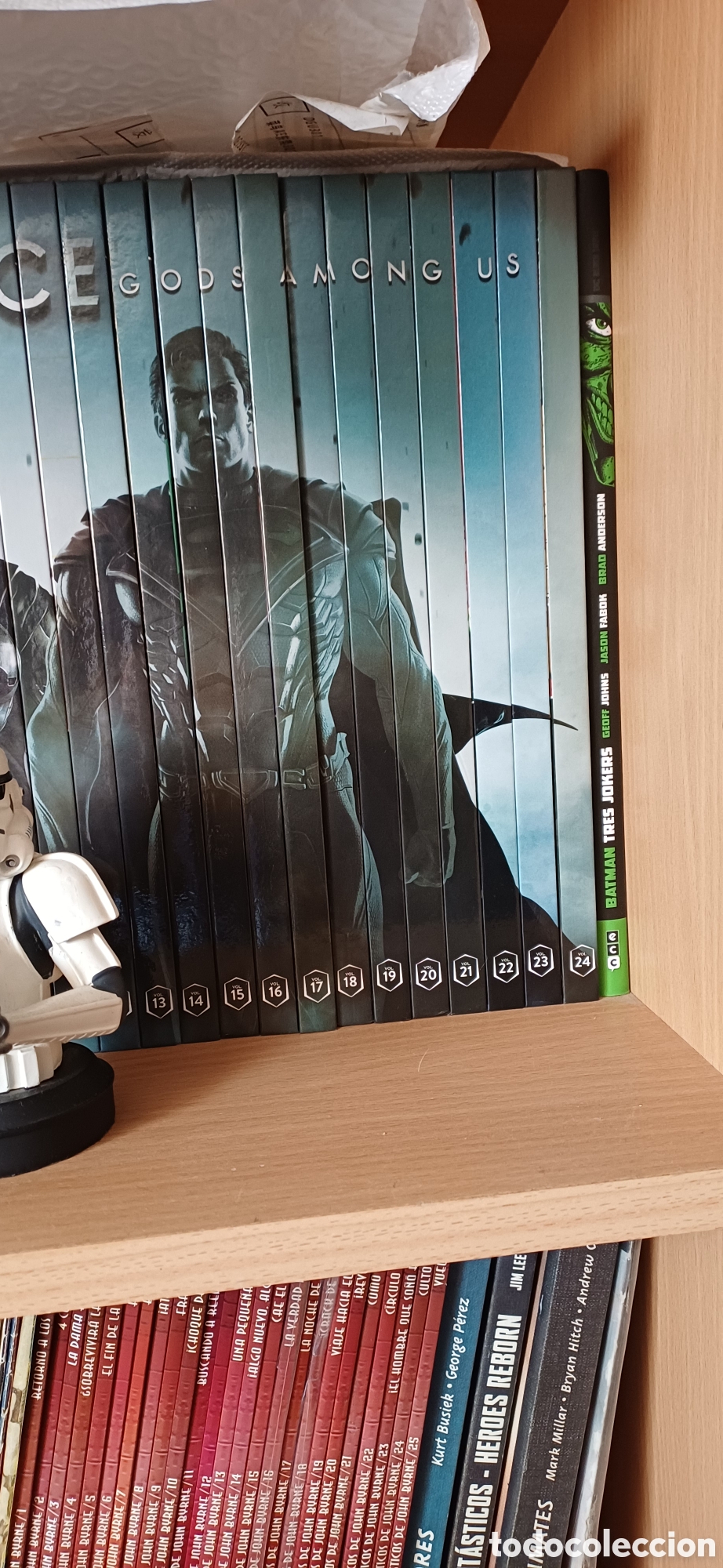 C&oacute;mics: Coleccion injusticia completa - Foto 2