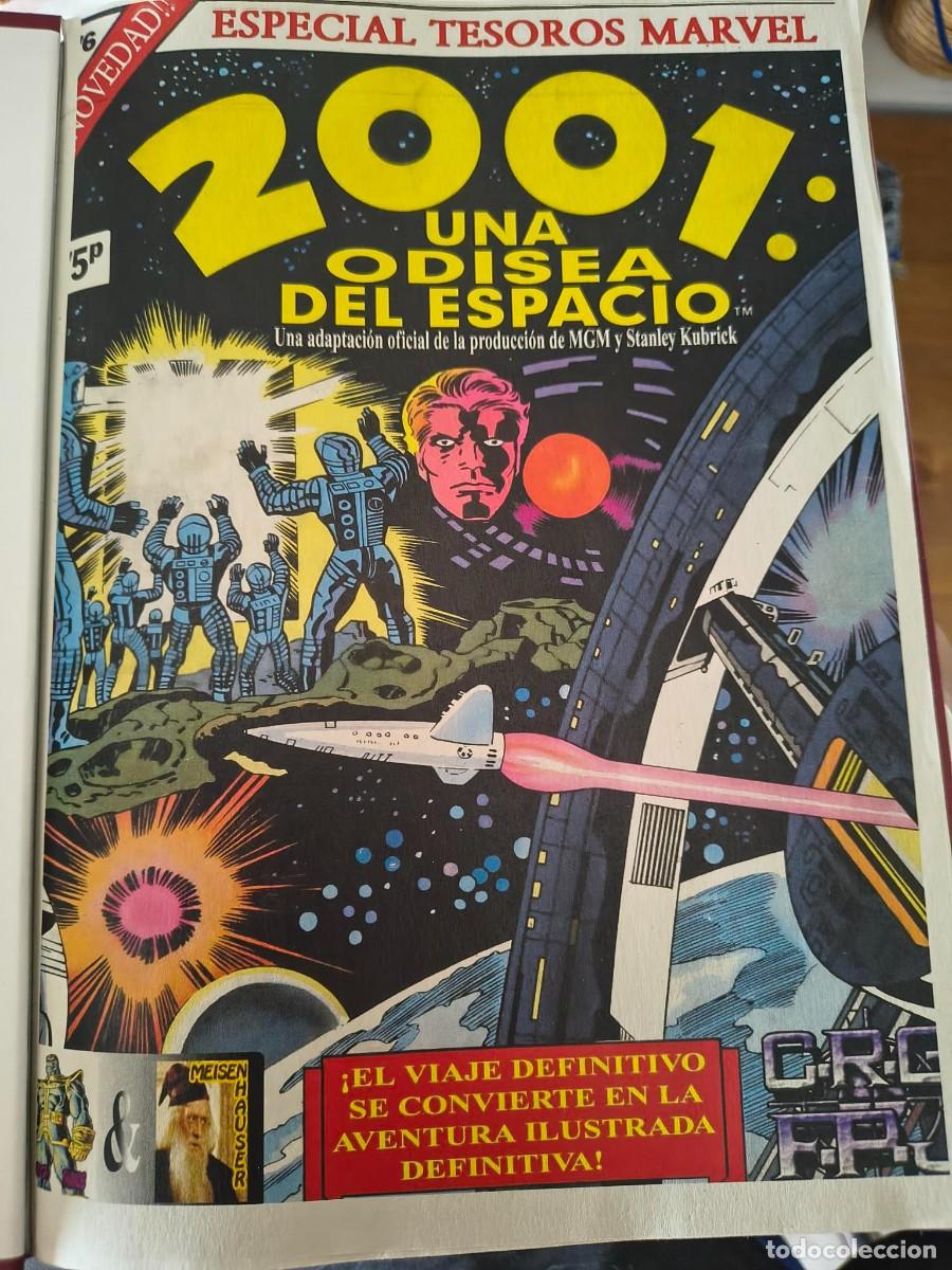 C&oacute;mics: 2001: Una odisea del espacio