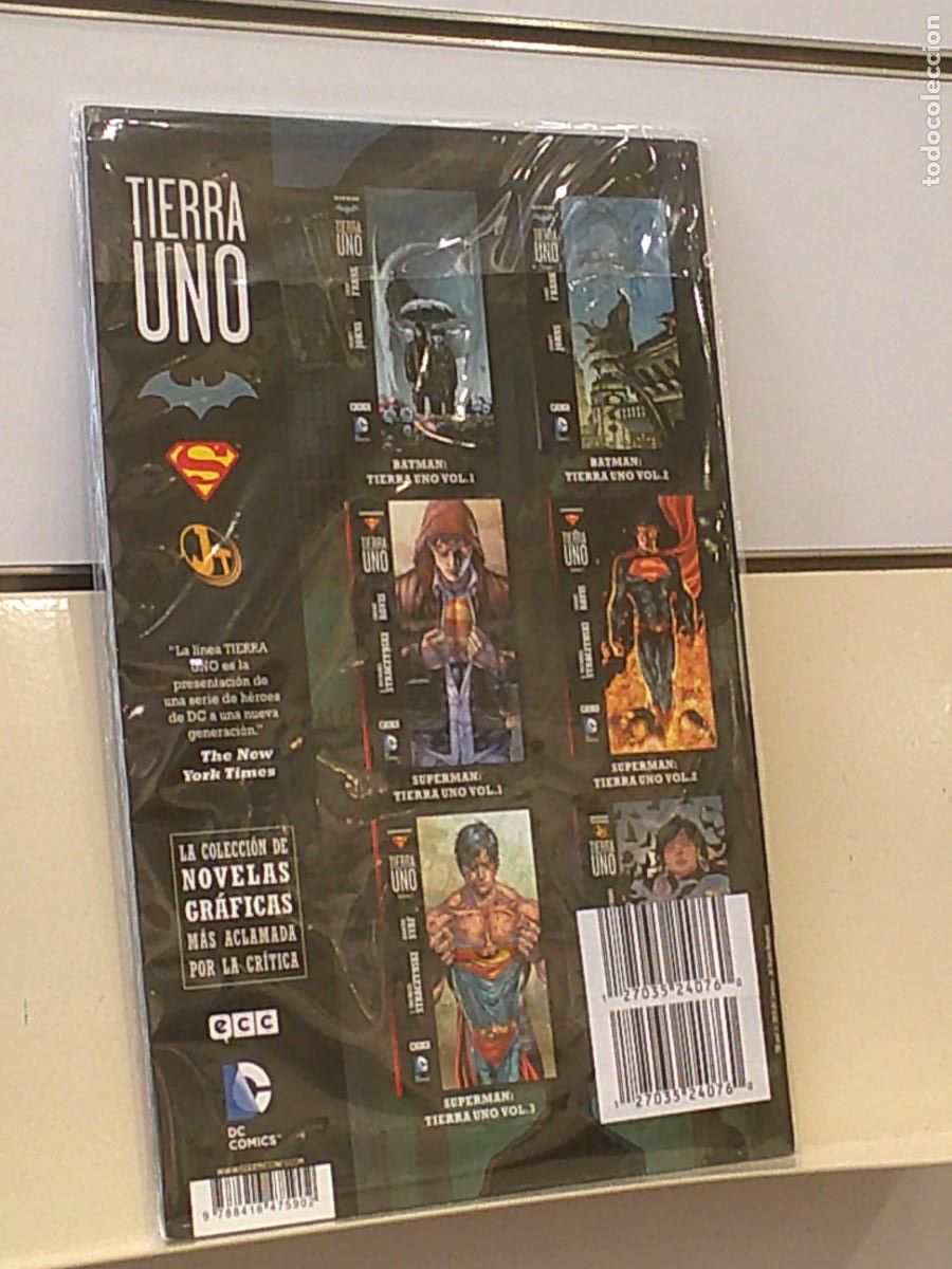 C&oacute;mics: LIGA DE LA JUSTICIA N&ordm; 42 CONVERGENCIA DC - ECC - Foto 2