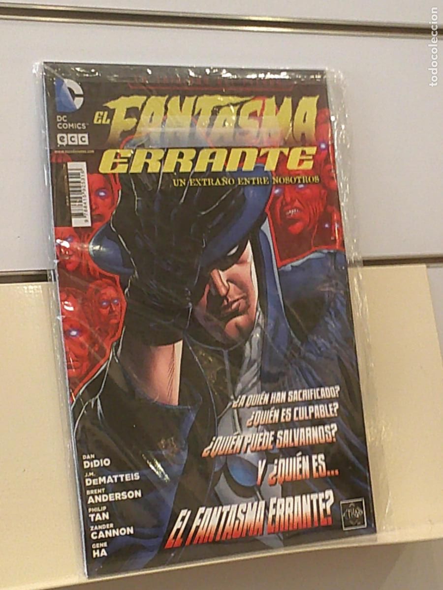 C&oacute;mics: LIGA DE LA JUSTICIA N&ordm; 17 DC - ECC - Foto 2