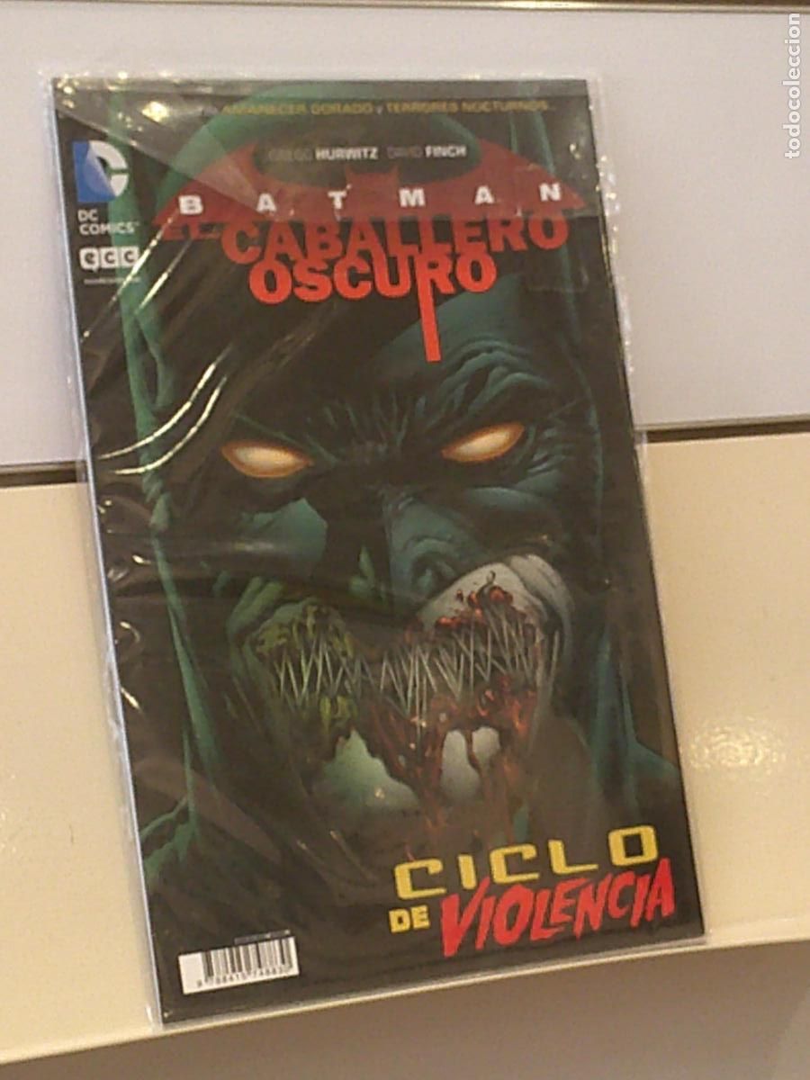 C&oacute;mics: LIGA DE LA JUSTICIA N&ordm; 11 DC - ECC - Foto 2