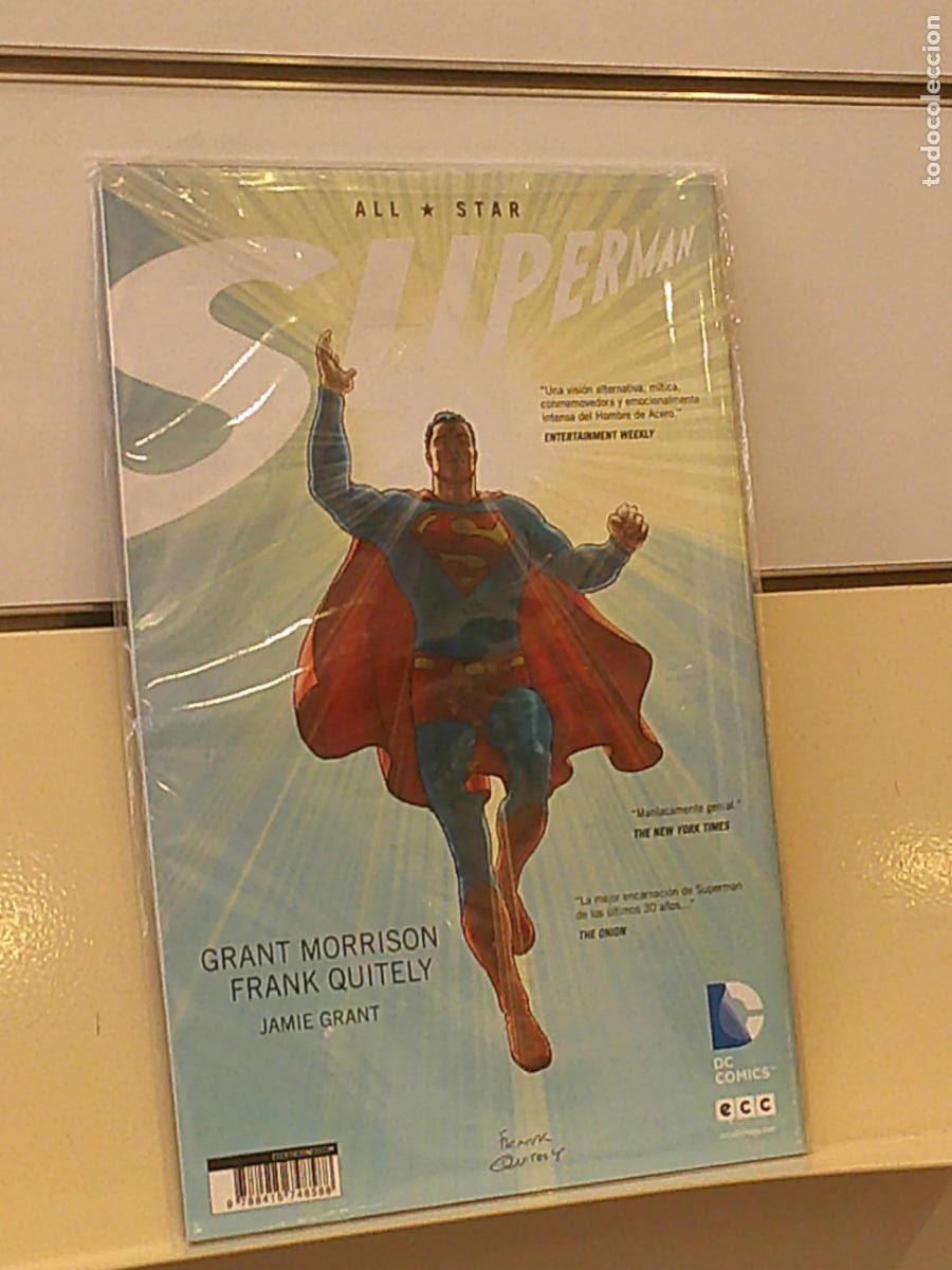 C&oacute;mics: LIGA DE LA JUSTICIA N&ordm; 10 DC - ECC - Foto 2