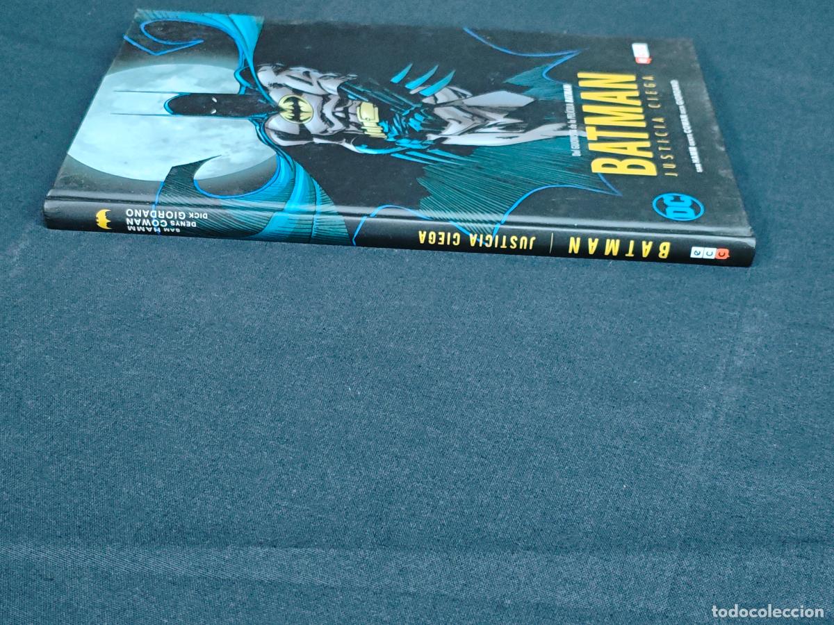 C&oacute;mics: BATMAN - JUSTICIA CIEGA - ECC - Foto 3