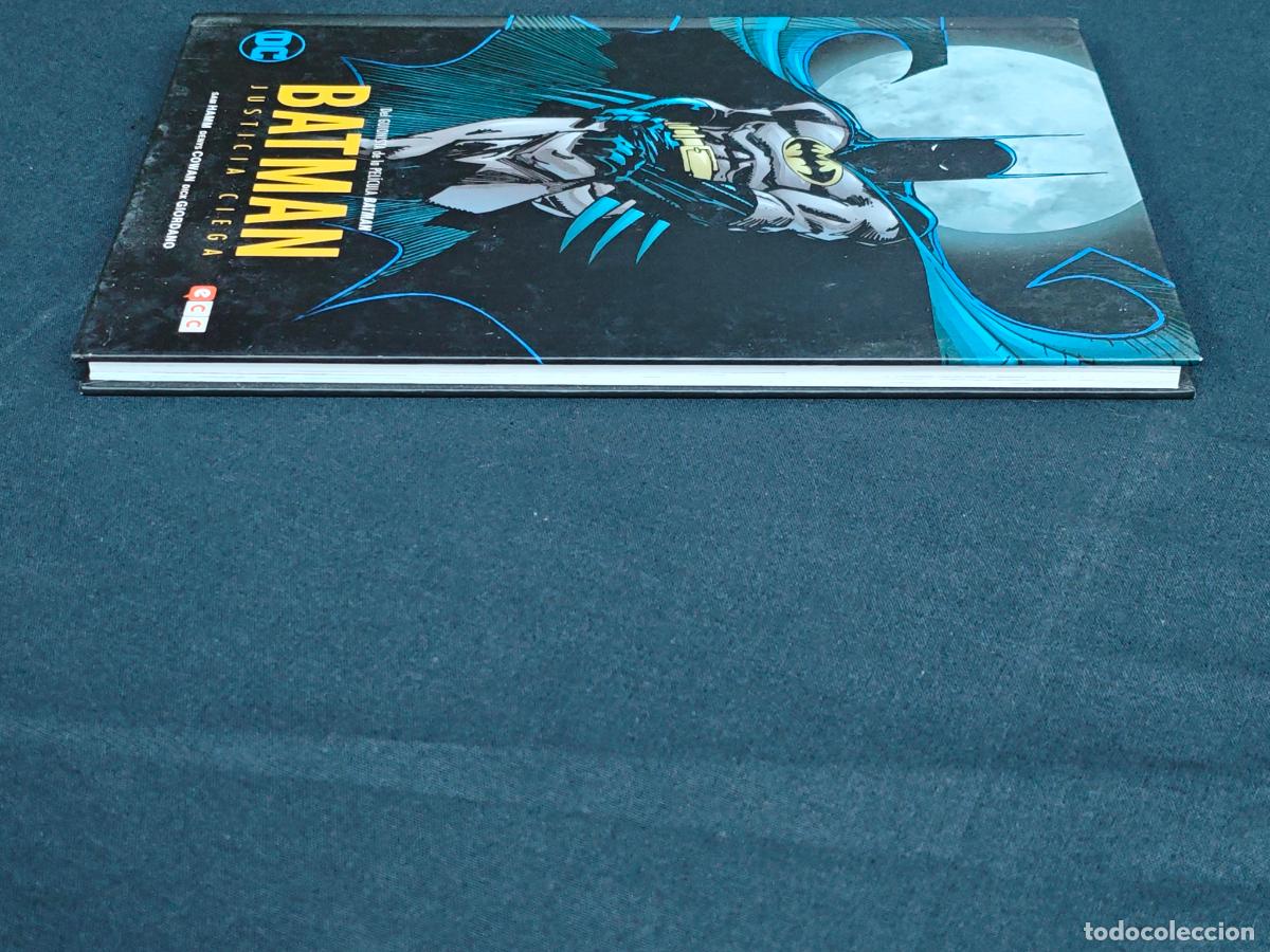 C&oacute;mics: BATMAN - JUSTICIA CIEGA - ECC - Foto 4