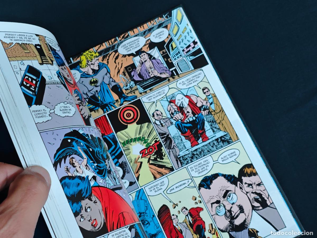 C&oacute;mics: BATMAN - JUSTICIA CIEGA - ECC - Foto 5
