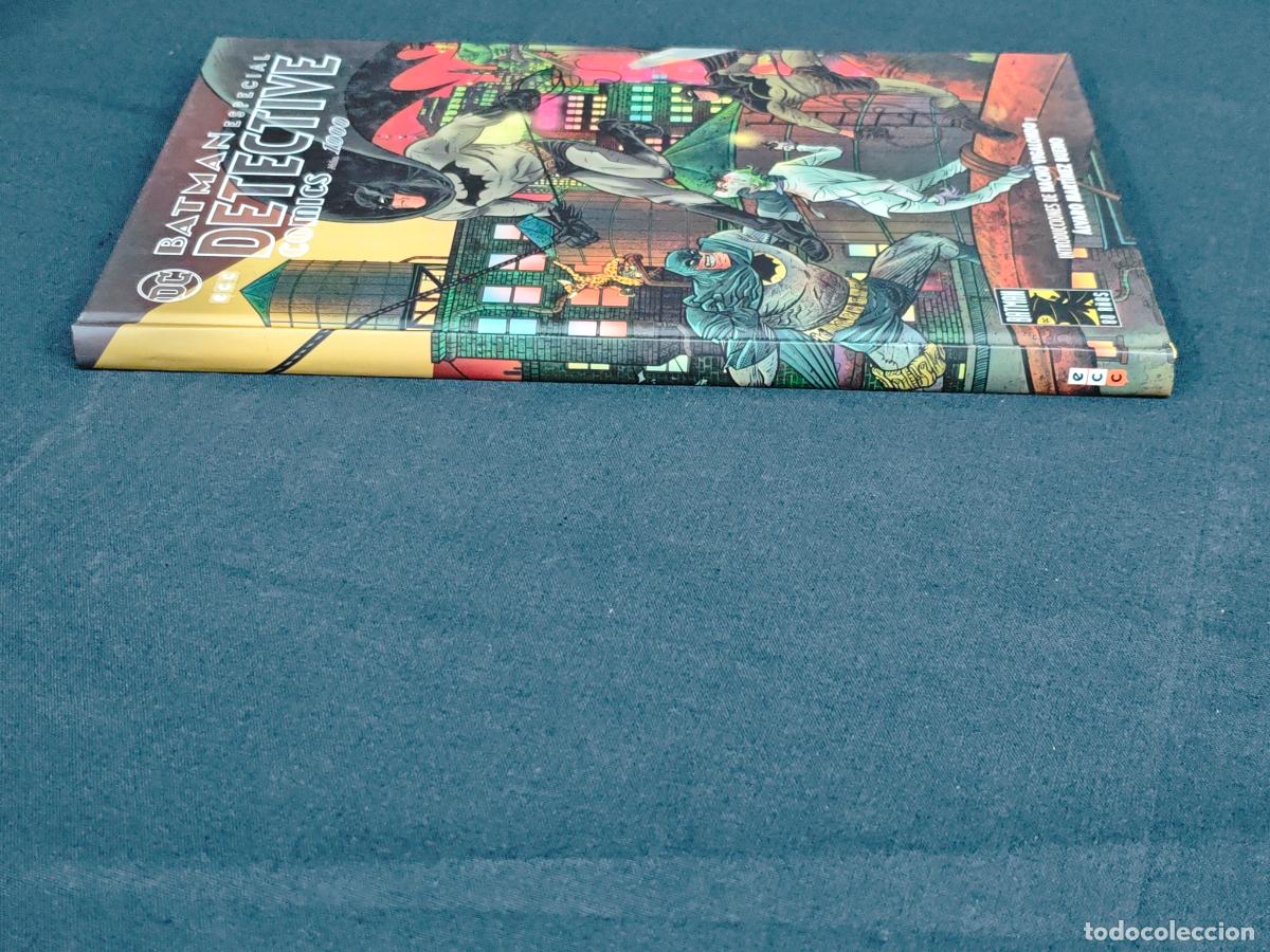 C&oacute;mics: BATMAN - ESPECIAL DETECTIVE COMICS - NUM. 1.000 - ECC - Foto 3