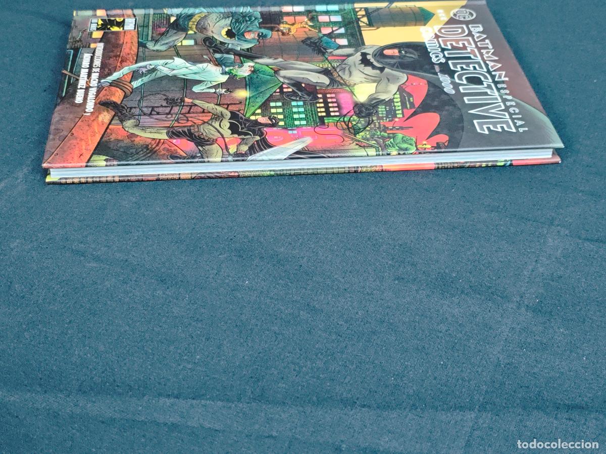 C&oacute;mics: BATMAN - ESPECIAL DETECTIVE COMICS - NUM. 1.000 - ECC - Foto 4