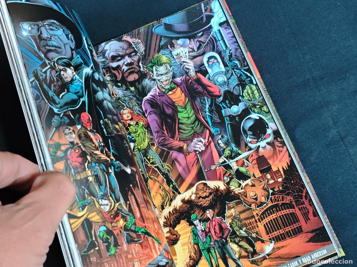 C&oacute;mics: BATMAN - ESPECIAL DETECTIVE COMICS - NUM. 1.000 - ECC - Foto 5