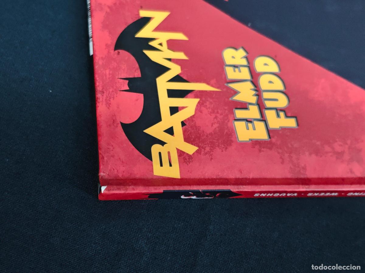 C&oacute;mics: BATMAN - ELMER FUDD - TOM KING - ECC - Foto 4