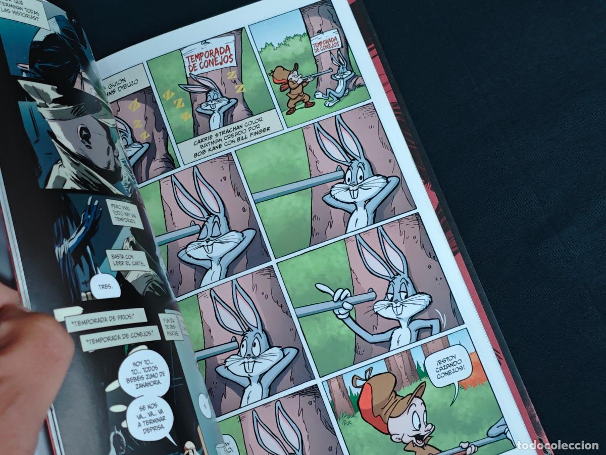 C&oacute;mics: BATMAN - ELMER FUDD - TOM KING - ECC - Foto 7