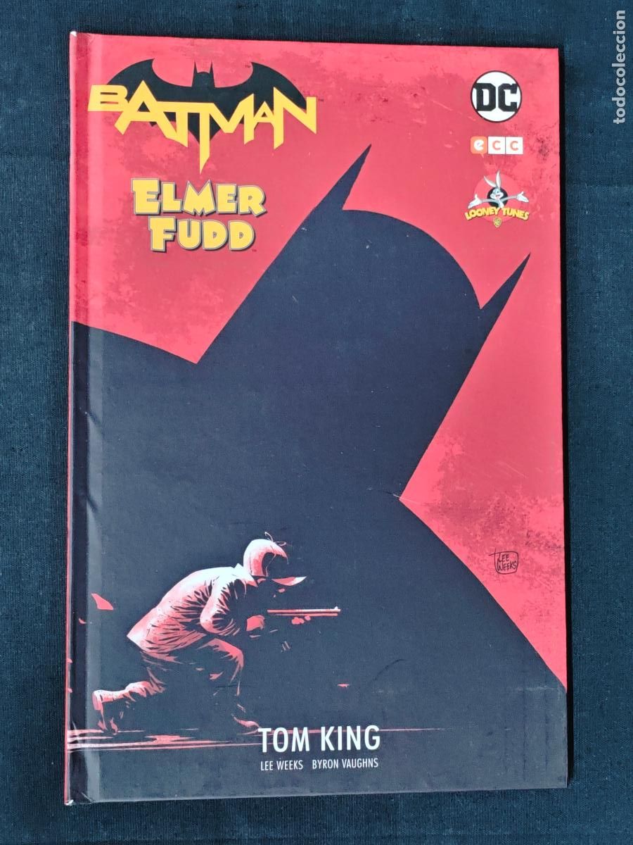 C&oacute;mics: BATMAN - ELMER FUDD - TOM KING - ECC - Foto 1