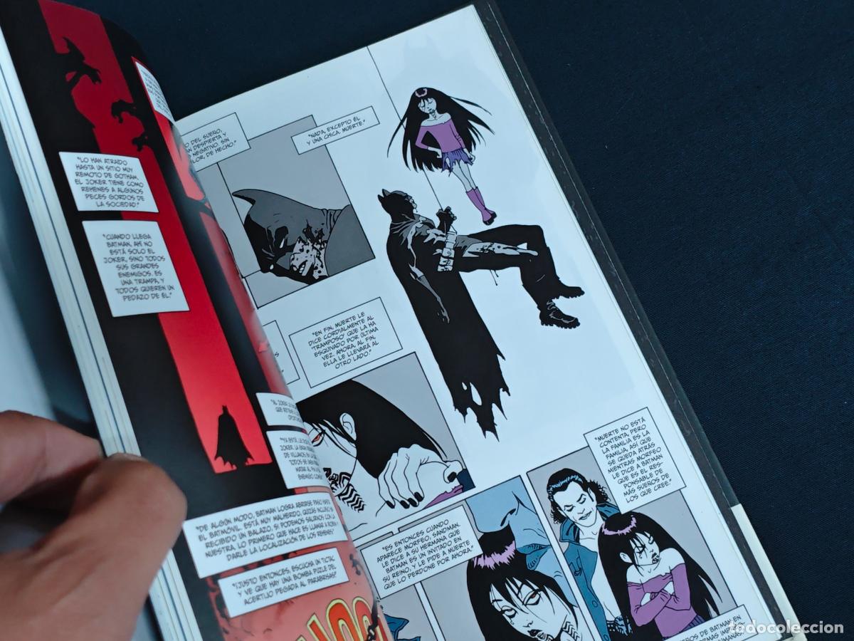 C&oacute;mics: NOCHE OSCURA - UNA HISTORIA VERIDICA DE BATMAN - - ECC - Foto 5
