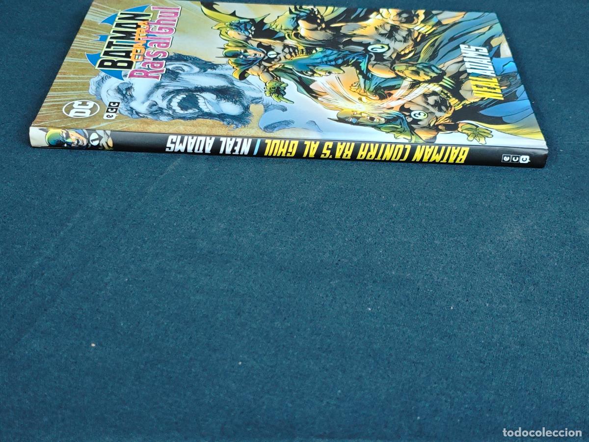 C&oacute;mics: BATMAN CONTRA RAS AL GHUL - ECC - Foto 3