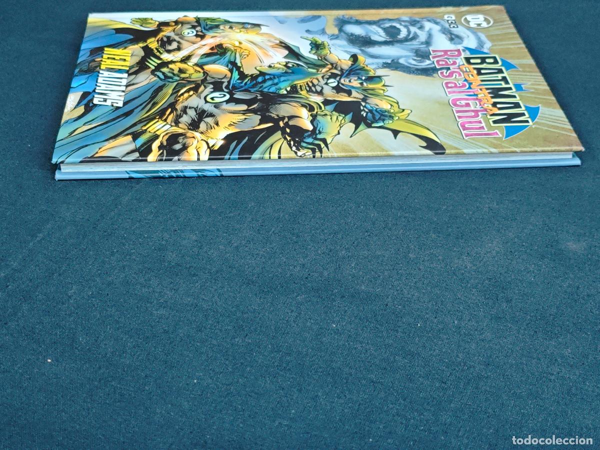 C&oacute;mics: BATMAN CONTRA RAS AL GHUL - ECC - Foto 4