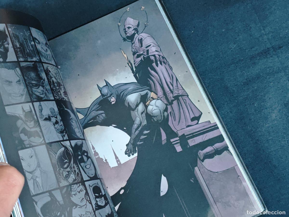 C&oacute;mics: BATMAN - EL MUNDO - ECC - Foto 6