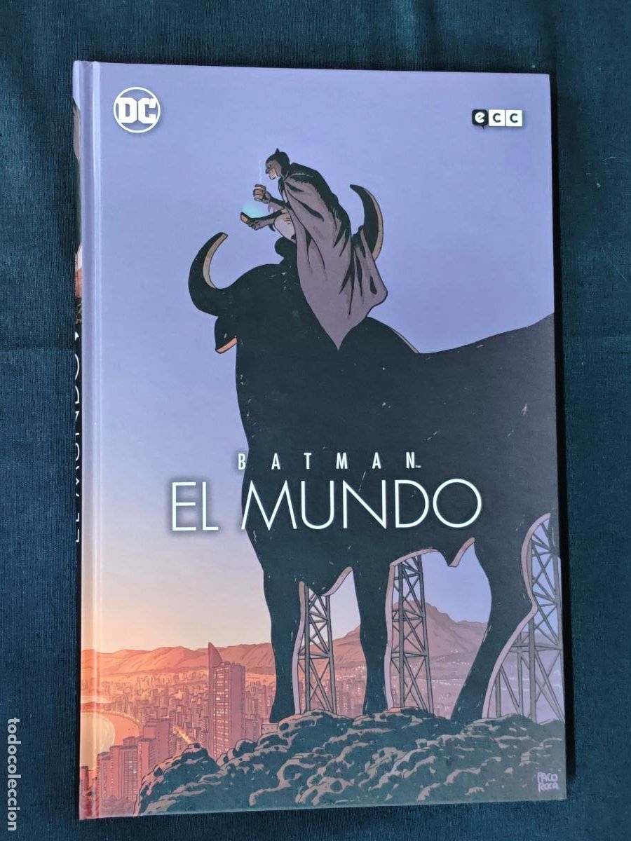 Comics: BATMAN - EL MUNDO - ECC