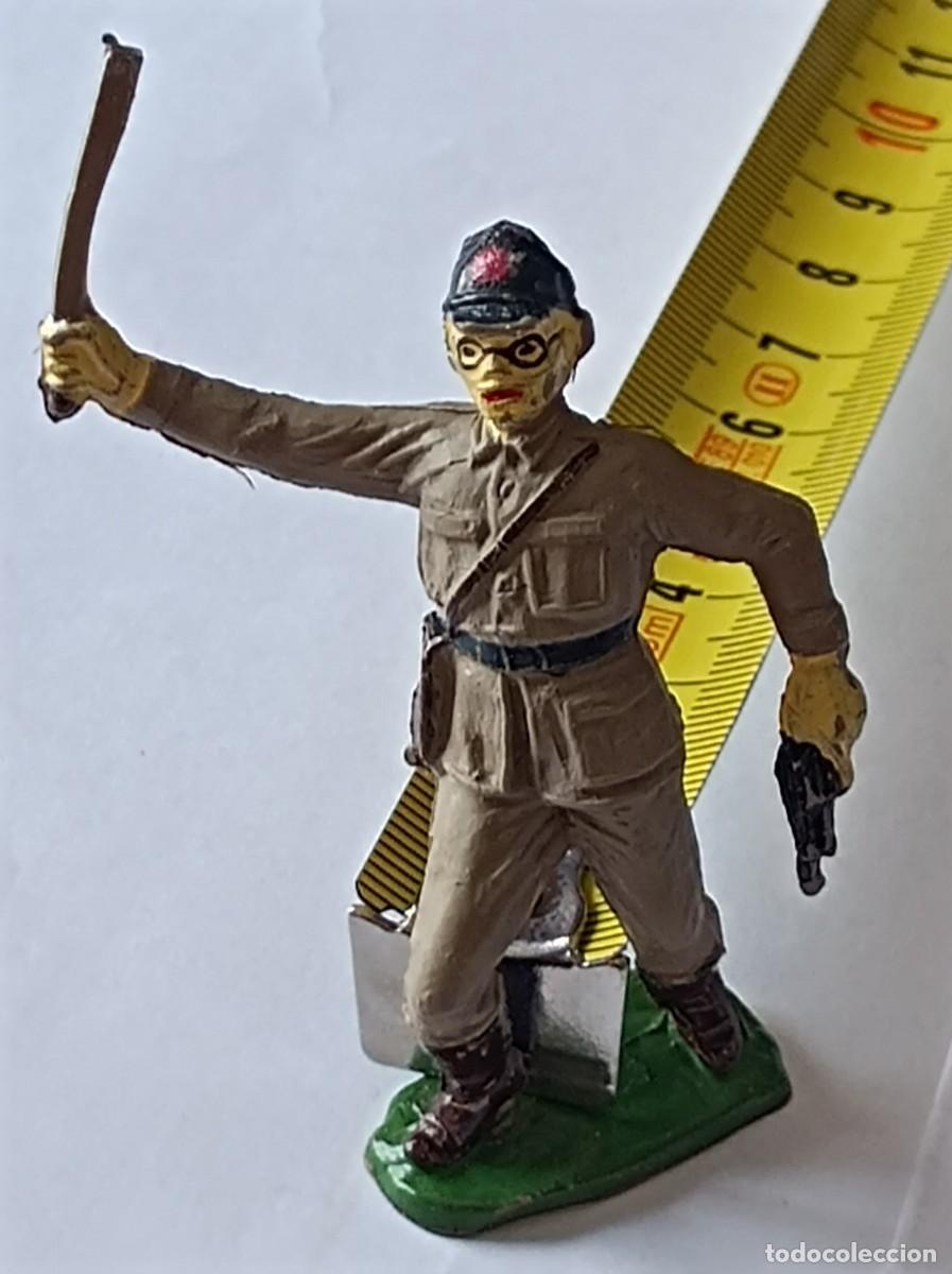 C&oacute;mics: SOLDADO DE GOMA JECSAN JAPON&Eacute;S INFANTER&Iacute;A JAPONESA