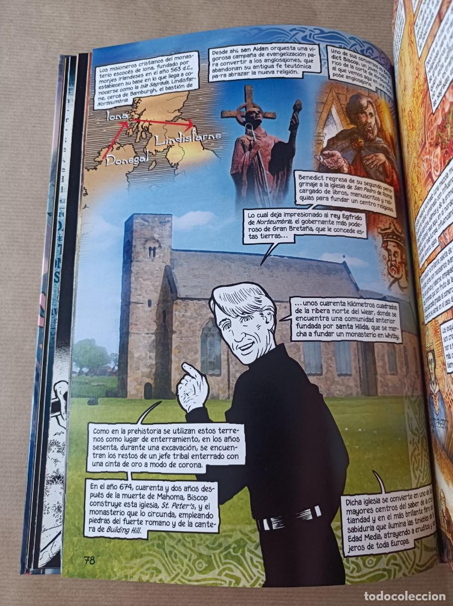 C&oacute;mics: ALICIA EN SUNDERLAND - BRYAN TALBOT - DARK HOUSE COMICS 2007 - Foto 9