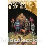 C&oacute;mics: Marvel Essentials. Pecado original - Paco Medina, Jim Cheung, Mike Deodato Jr., Jason Aaron, Mark