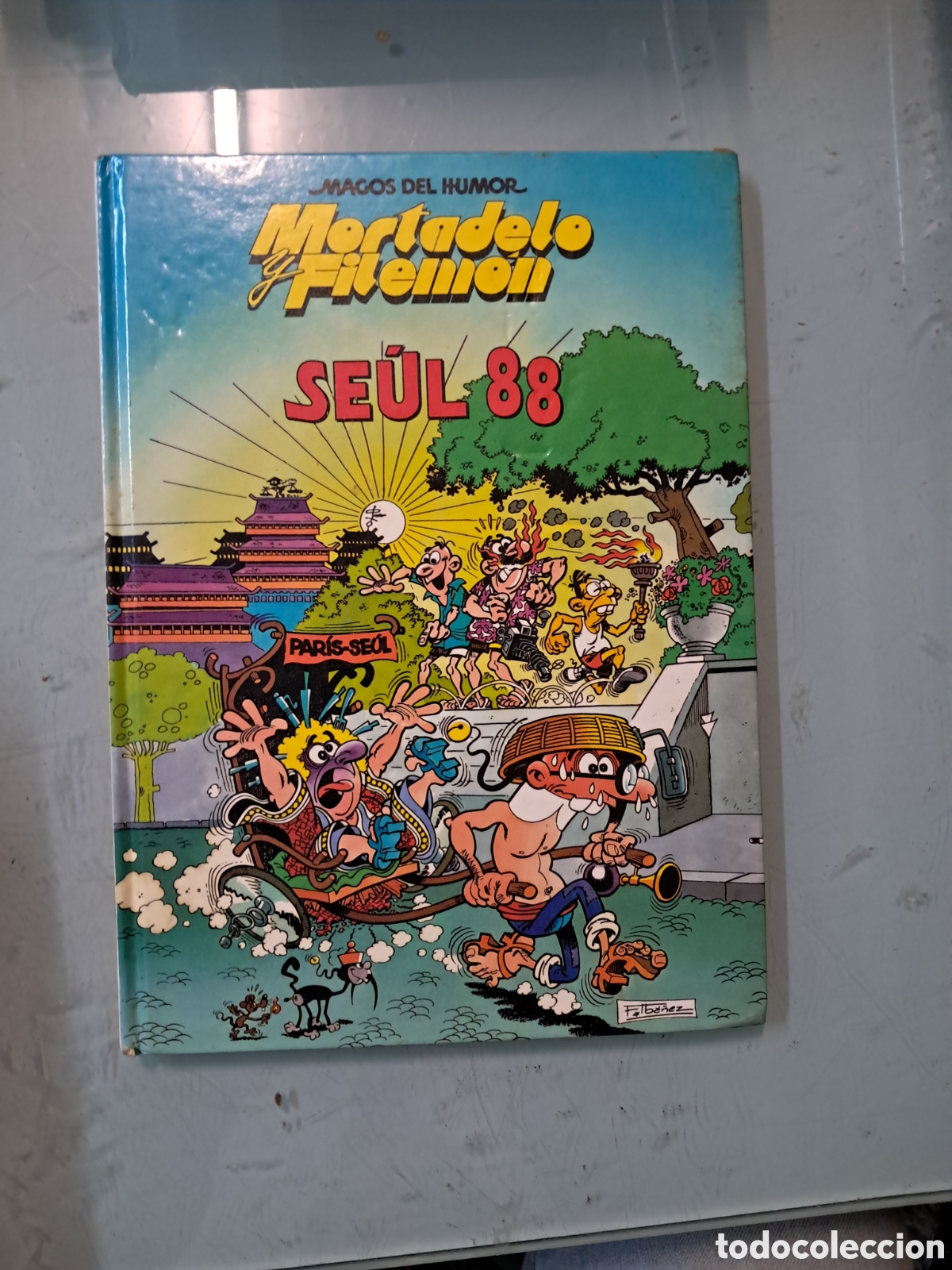 C&oacute;mics: Mortadelo y Filemon, Se&uacute;l 88,C&iacute;rculo de Lectores