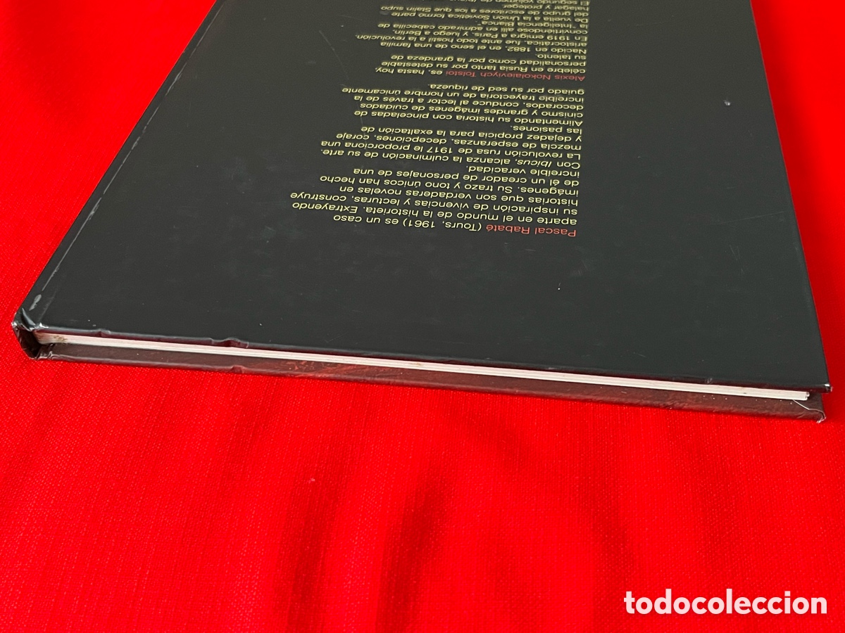 C&oacute;mics: C&oacute;mic Ibicus - Rabat&eacute; - Libro 4 Seg&uacute;n la novela de Tolstoi - Gl&eacute;nat - Foto 3