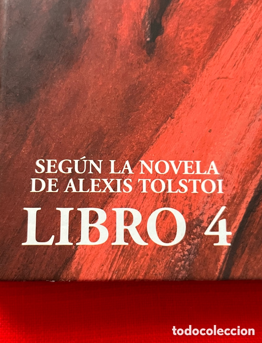 C&oacute;mics: C&oacute;mic Ibicus - Rabat&eacute; - Libro 4 Seg&uacute;n la novela de Tolstoi - Gl&eacute;nat - Foto 4