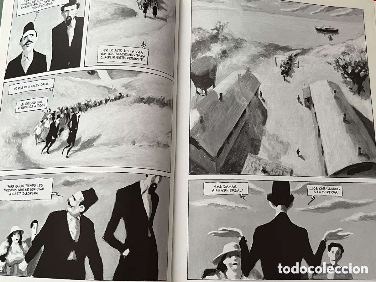 C&oacute;mics: C&oacute;mic Ibicus - Rabat&eacute; - Libro 4 Seg&uacute;n la novela de Tolstoi - Gl&eacute;nat - Foto 7