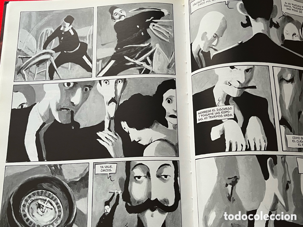 C&oacute;mics: C&oacute;mic Ibicus - Rabat&eacute; - Libro 4 Seg&uacute;n la novela de Tolstoi - Gl&eacute;nat - Foto 11