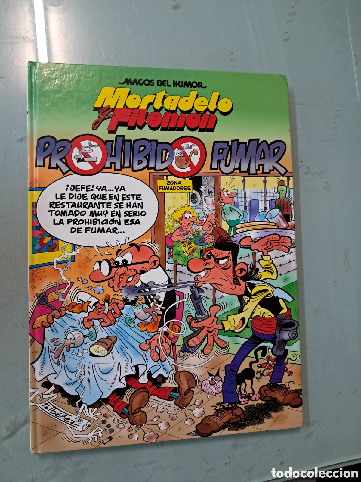 C&oacute;mics: Magos del humor, Mortadelo y Filemon, 105 ,Editorial B