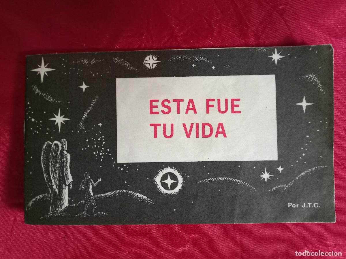 C&oacute;mics: Esta Fue tu Vida - Literatura Evang&eacute;lica Internacional Ilustrada