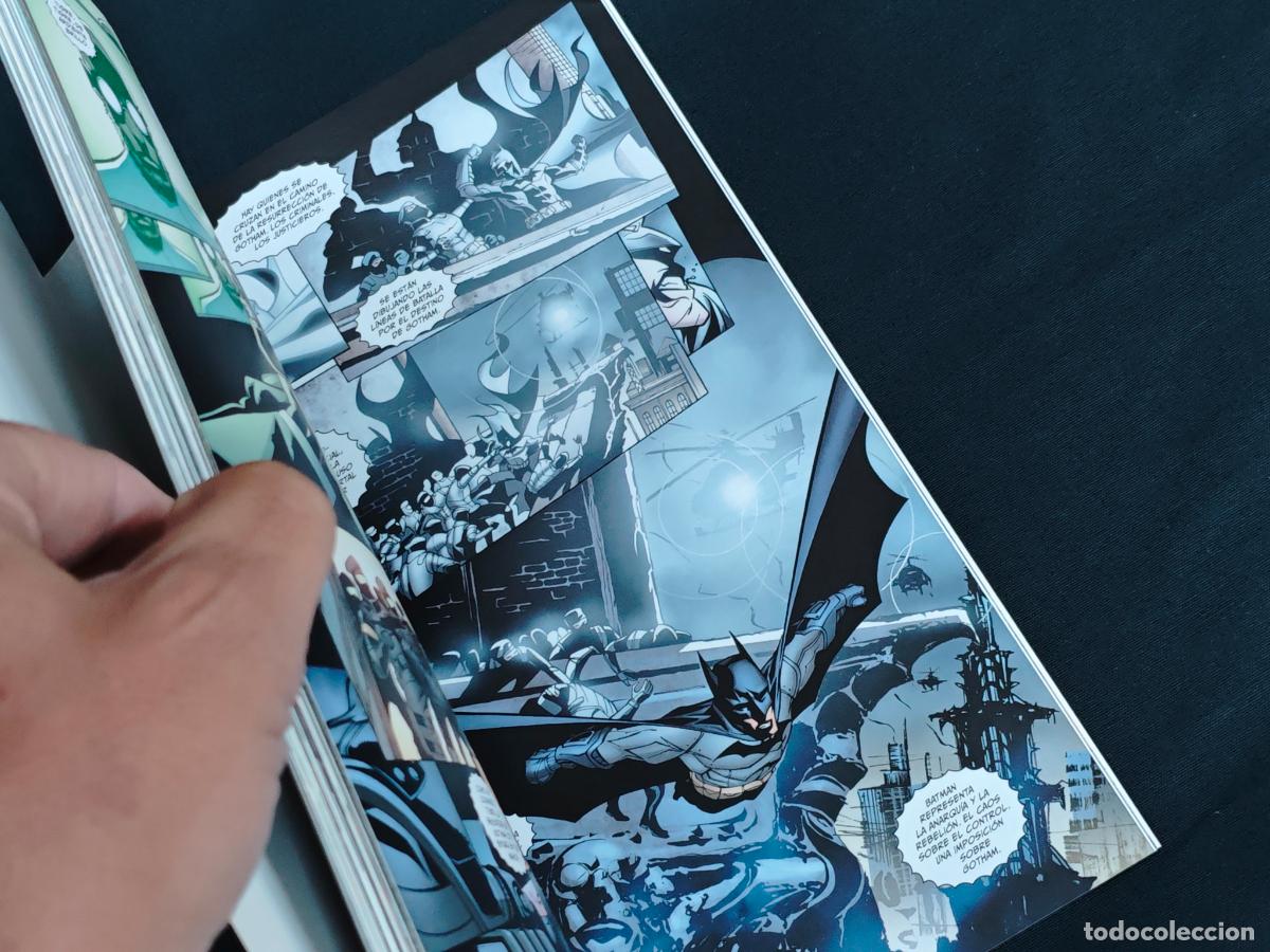 C&oacute;mics: BATMAN - ARKHAM CITY - ECC - - Foto 4