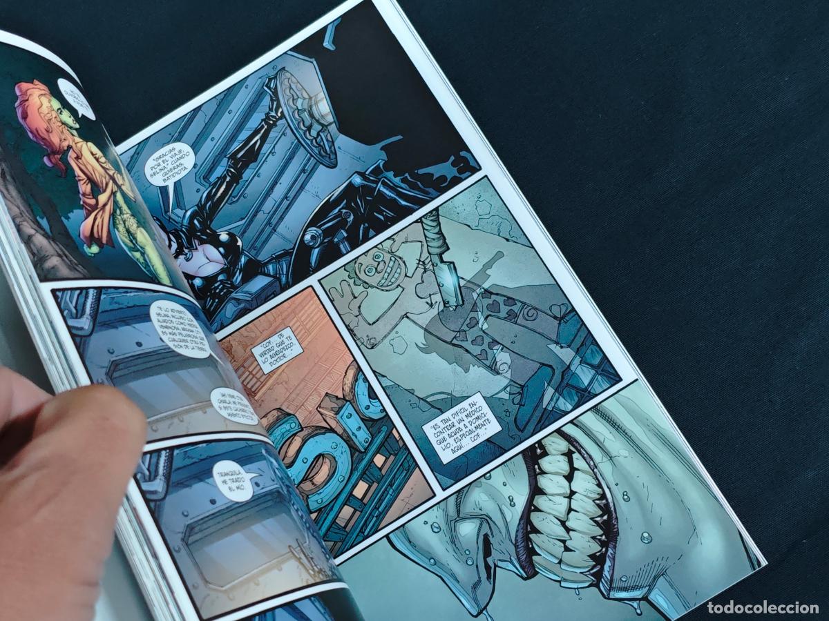 C&oacute;mics: BATMAN - ARKHAM CITY - ECC - - Foto 5