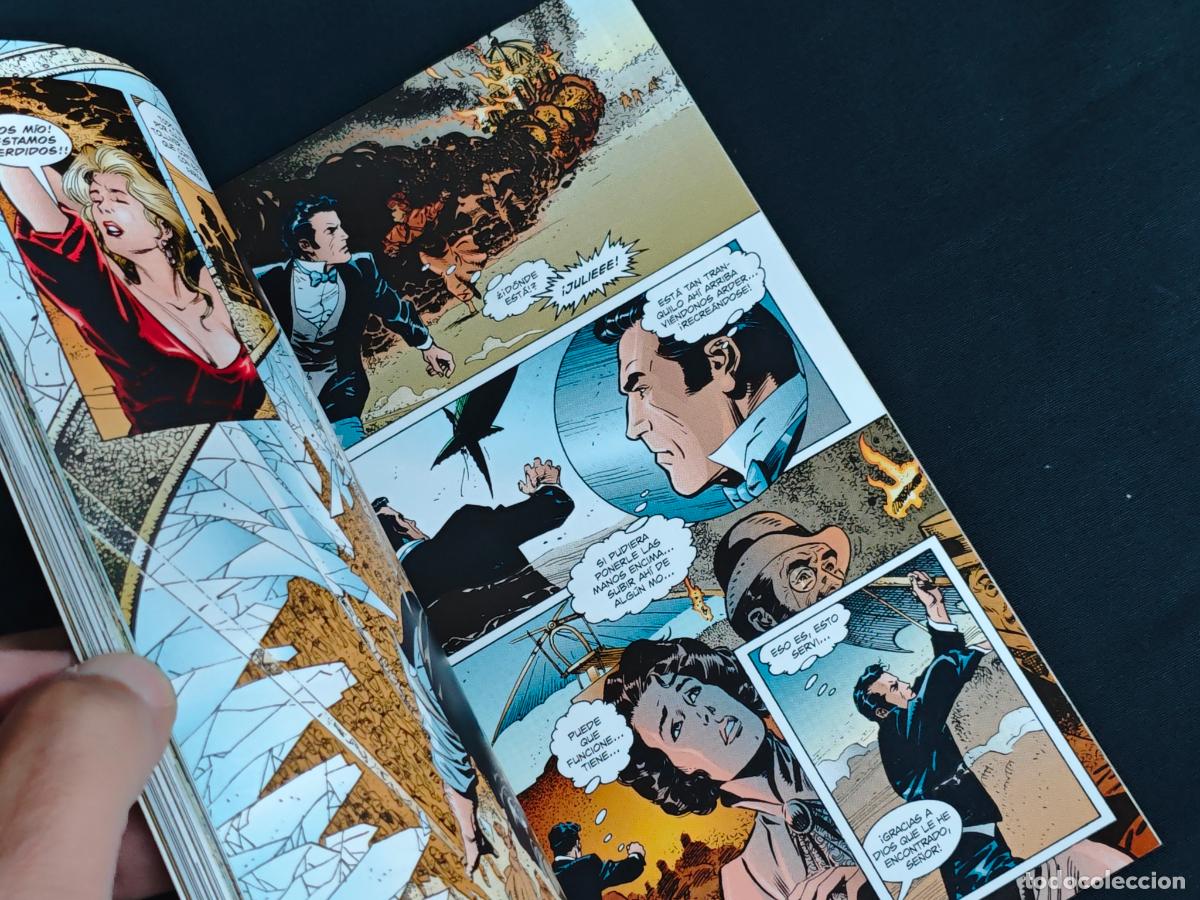 C&oacute;mics: BATMAN - GOTHAM A LUZ DE GAS - ECC - - Foto 4