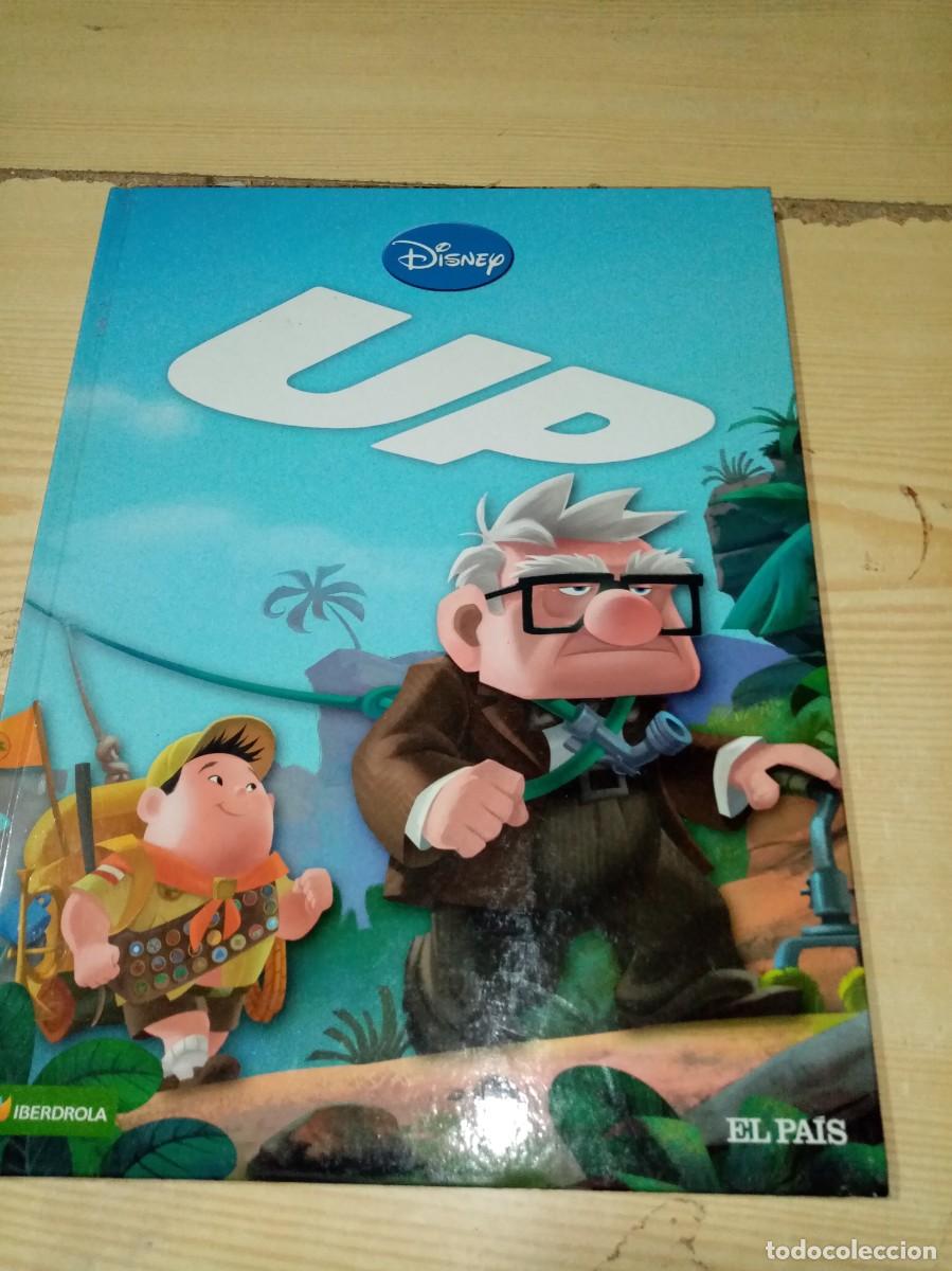 C&oacute;mics: DISNEY UP. EL PAIS. EST30B3