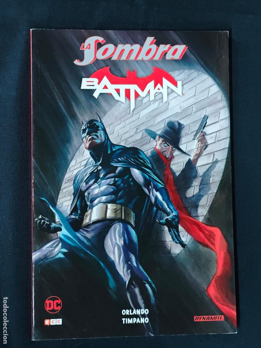 C&oacute;mics: BATMAN - LA SOMBRA - ECC -