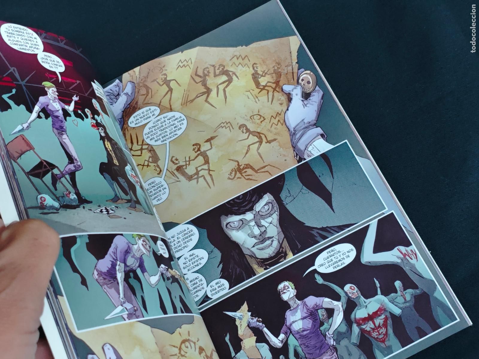 C&oacute;mics: BATMAN - LA SOMBRA - ECC - - Foto 5