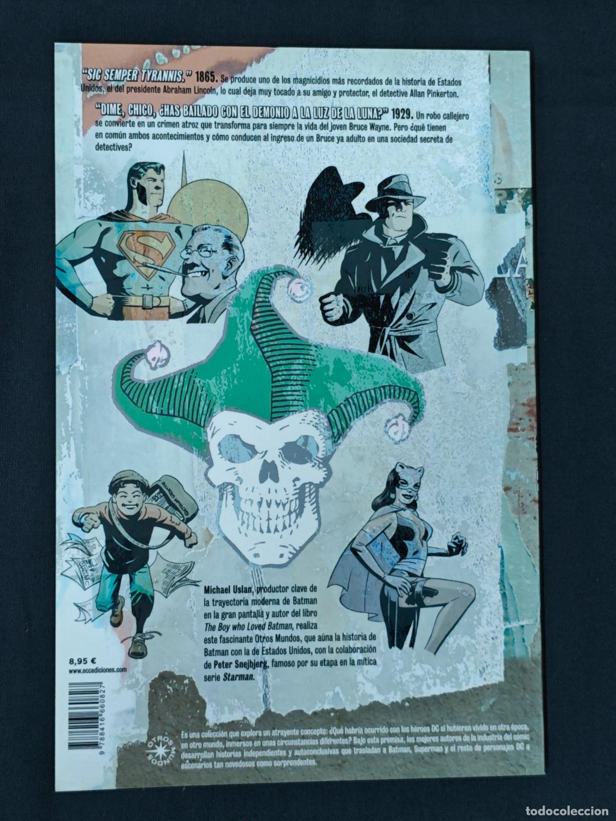 C&oacute;mics: BATMAN DETECTIVE - NUM. 27 - ECC - - Foto 2