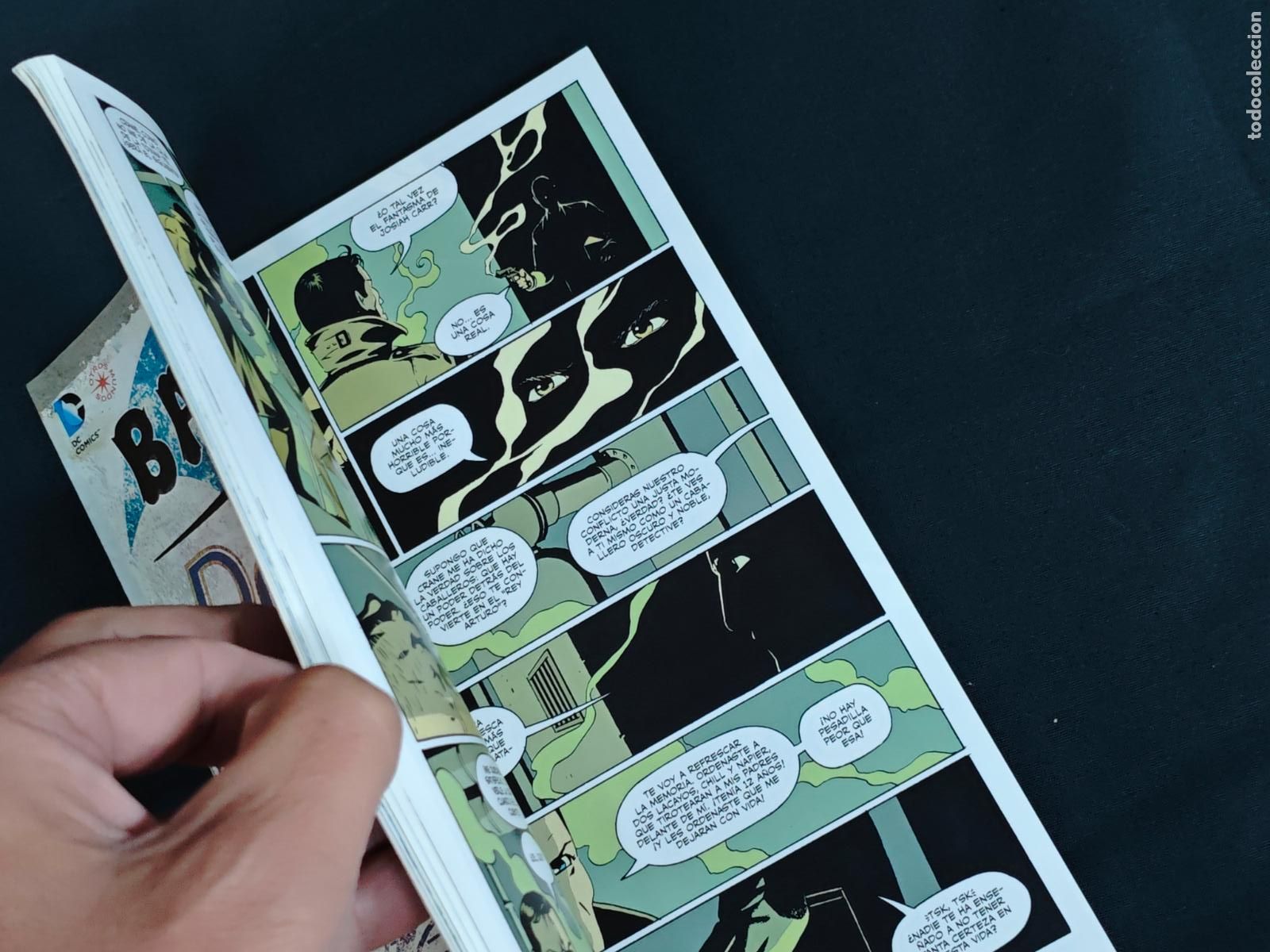 C&oacute;mics: BATMAN DETECTIVE - NUM. 27 - ECC - - Foto 3