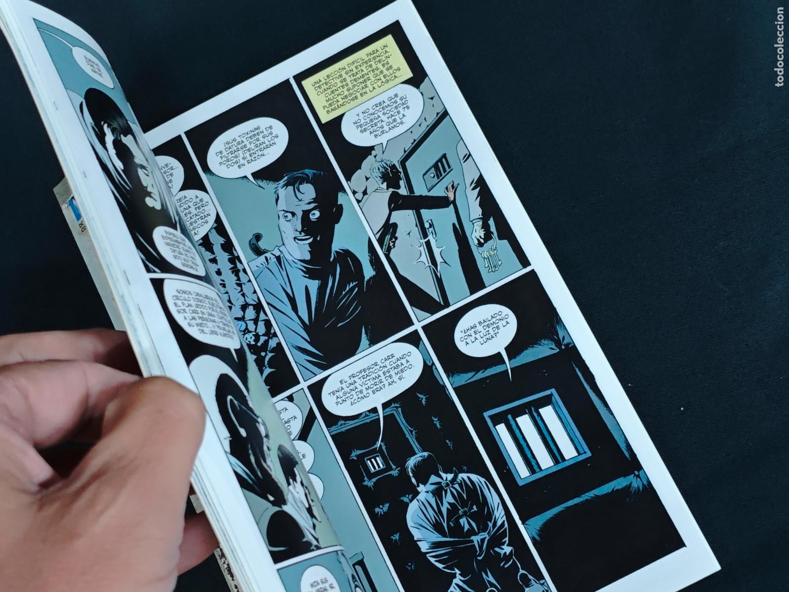 C&oacute;mics: BATMAN DETECTIVE - NUM. 27 - ECC - - Foto 4