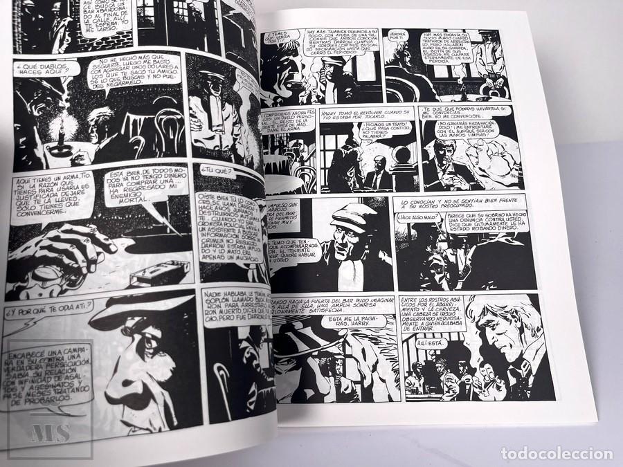 C&oacute;mics: Detective Story - Dick Tracy del 1 al 5 - Completa - Ediciones New Comic - A&ntilde;o 1989 - Foto 9