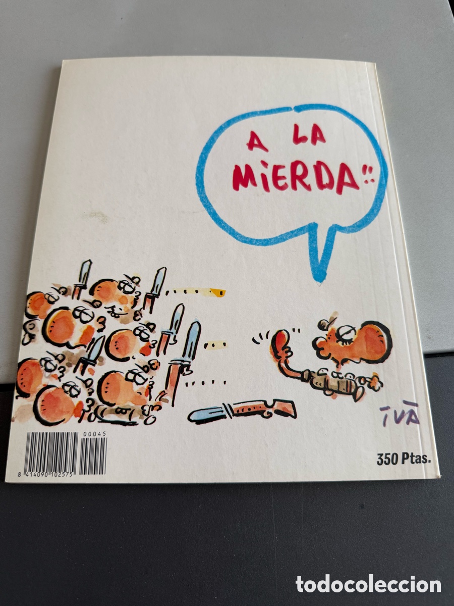 C&oacute;mics: HISTORIAS DE LA PUTA MILI. CARNE DE CA&Ntilde;&Oacute;N - Foto 2