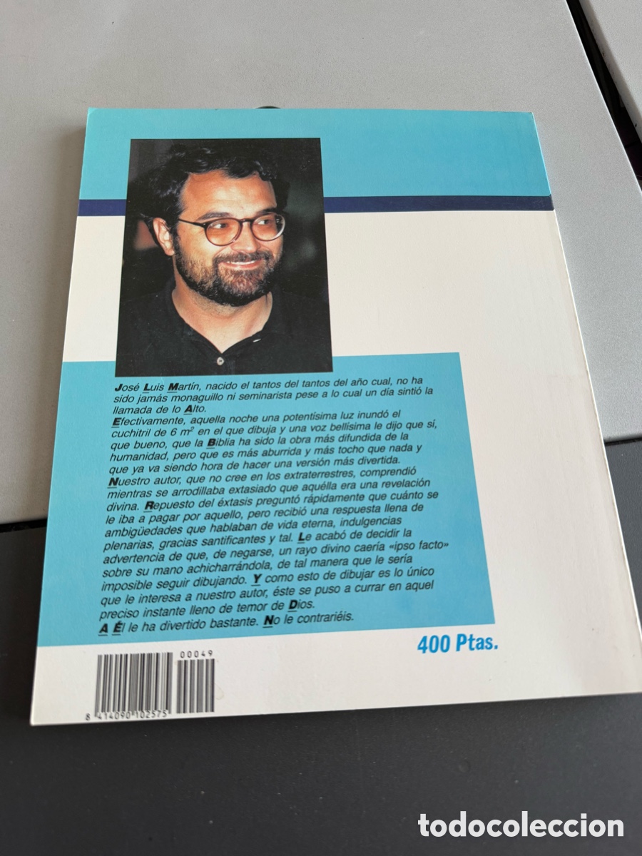 C&oacute;mics: EL JUEVES. LA BIBLIA - Foto 2