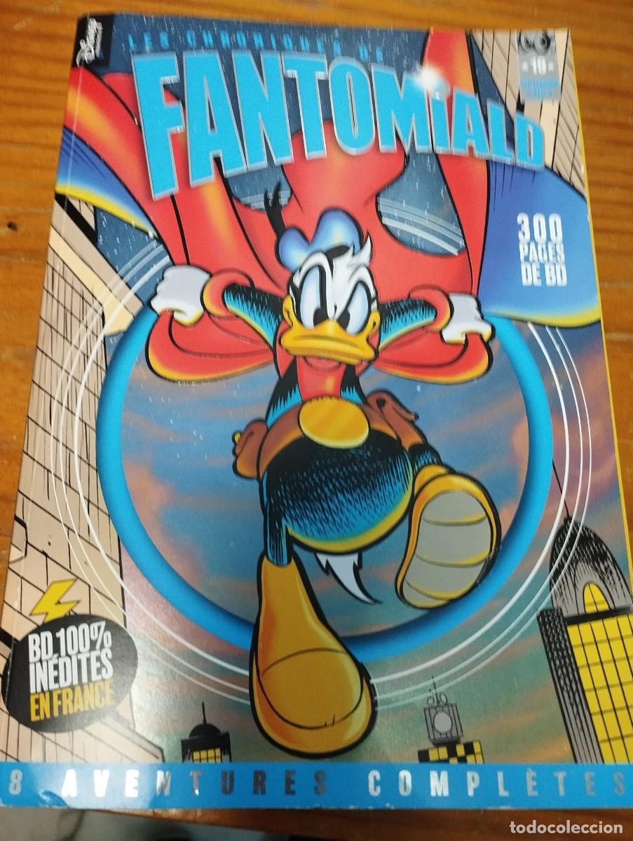 C&oacute;mics: PATOMAS, 8 historias ineditas - Foto 1