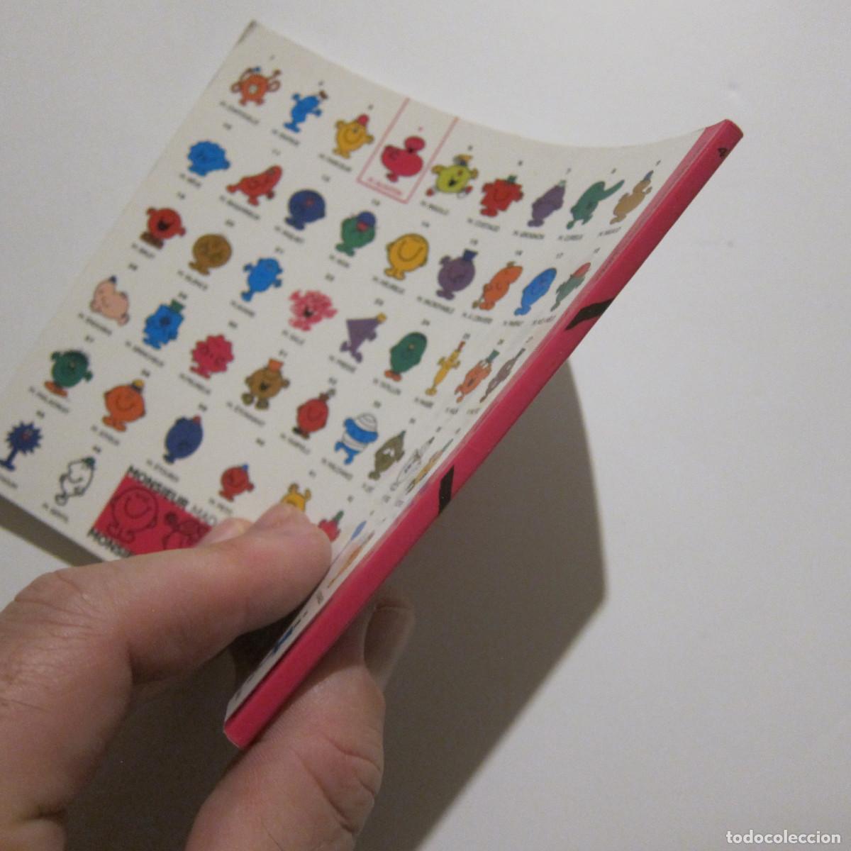 C&oacute;mics: M. GLOUTON - Roger Hargreaves (HACHETTE) COMIC - Foto 2