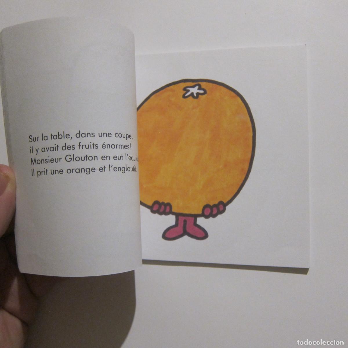 C&oacute;mics: M. GLOUTON - Roger Hargreaves (HACHETTE) COMIC - Foto 4